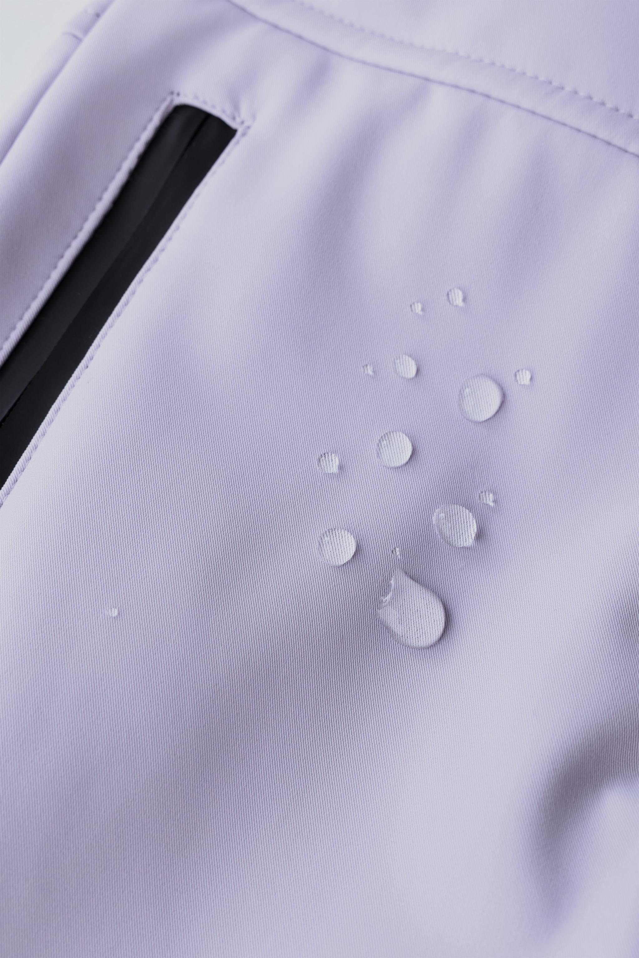 WINDPROOF AND WATER RESISTANT RECCO® SYSTEM SKI COLLECTION REMOVABLE HOODIE DOWN JUMPSUIT